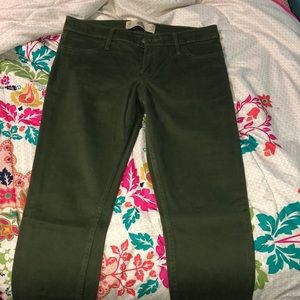 Hollister skinny jeans